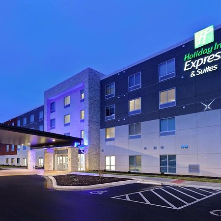 Holiday Inn Express & Suites - Ottawa By Ihg Exterior photo
