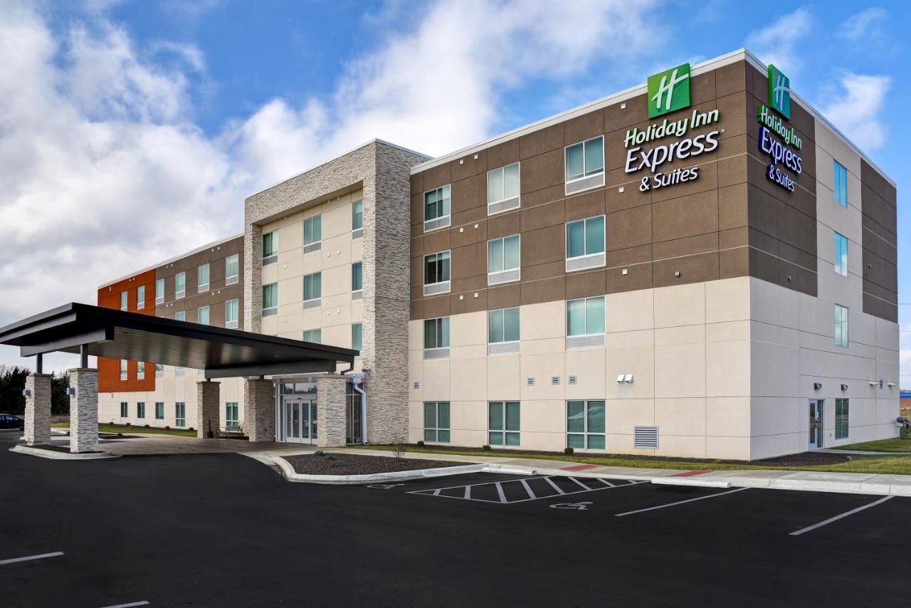Holiday Inn Express & Suites - Ottawa By Ihg Exterior photo