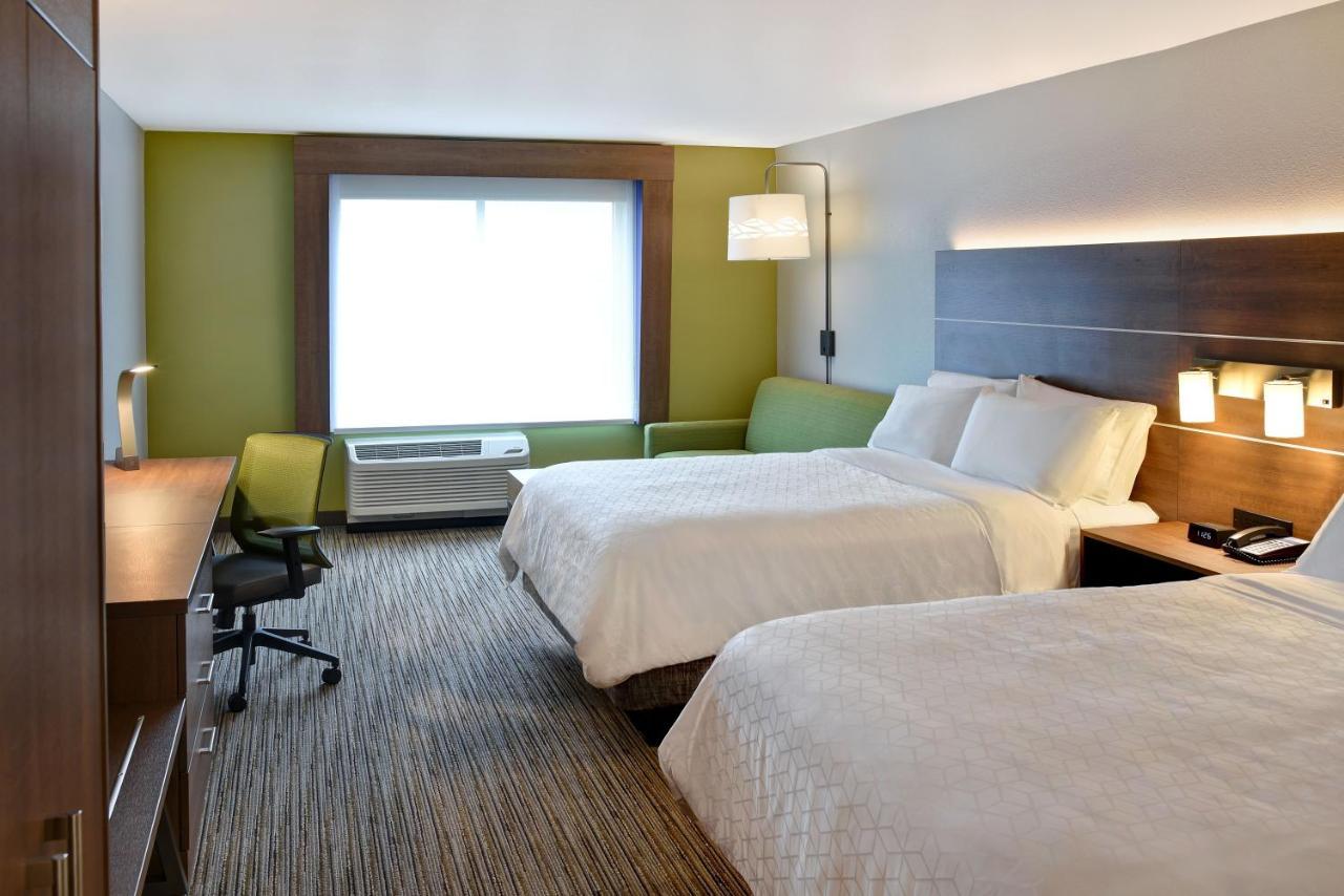 Holiday Inn Express & Suites - Ottawa By Ihg Exterior photo
